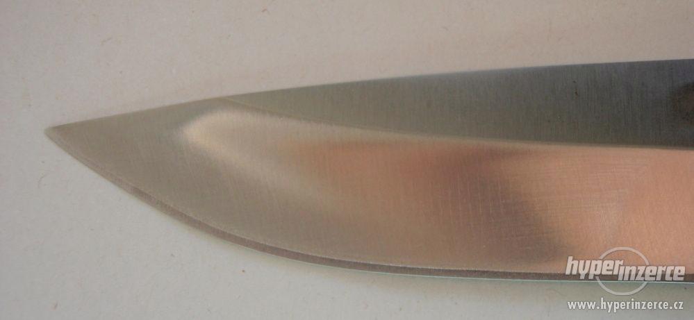 Elegantní zavírací nůž - foto 9