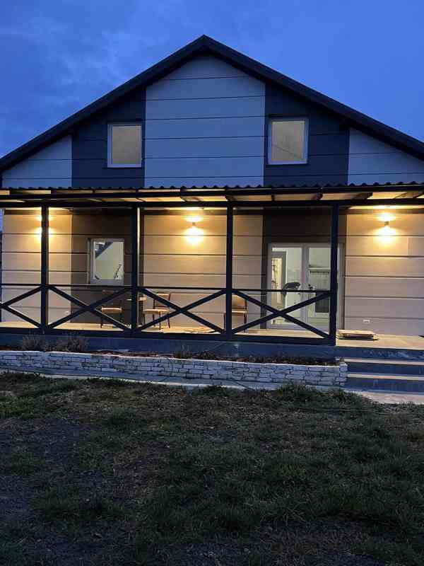 🏡 Novostavba s velkým pozemkem – ideální rodinné bydlení