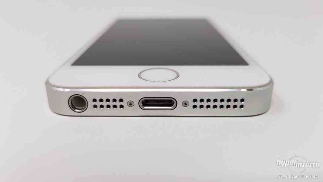 iPhone 5S 32GB Silver - foto 1