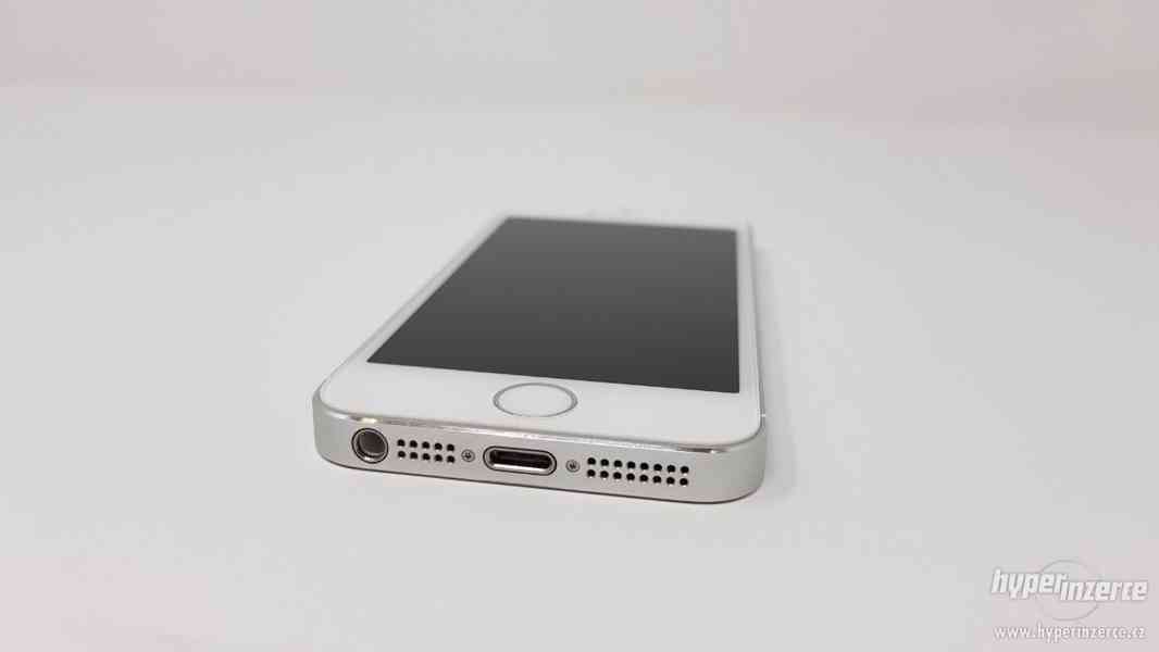 iPhone 5S 32GB Silver - foto 2