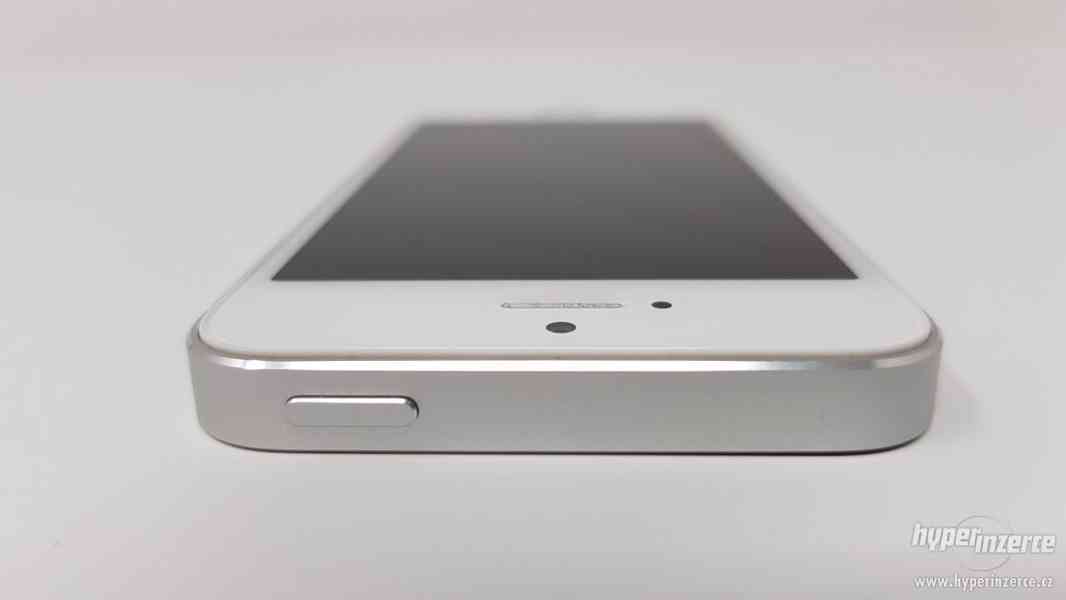 iPhone 5S 32GB Silver - foto 4