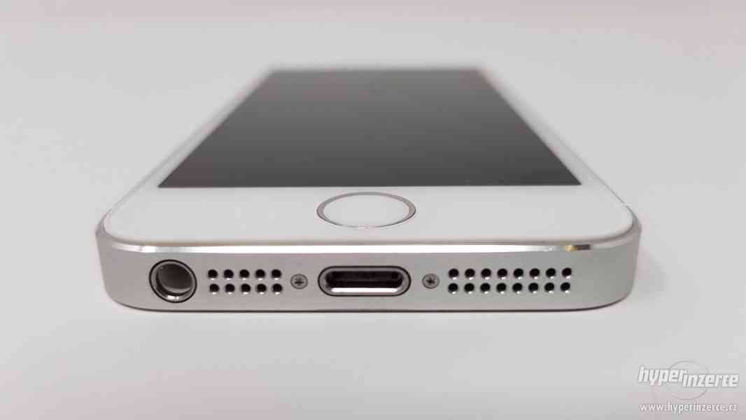 iPhone 5S 32GB Silver - foto 6