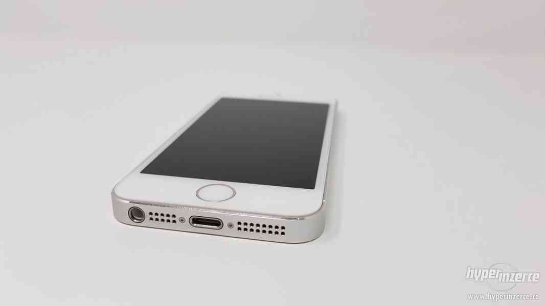 iPhone 5S 32GB Silver - foto 7