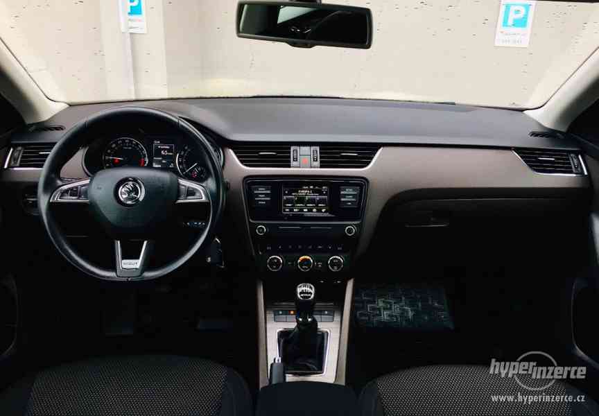 ŠKODA OCTAVIA III SCOUT COMBI 2.0 TDI 110KW 2016,ODPOČET DPH - foto 3