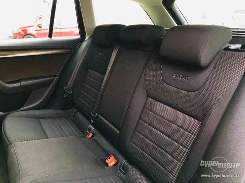 ŠKODA OCTAVIA III SCOUT COMBI 2.0 TDI 110KW 2016,ODPOČET DPH - foto 4