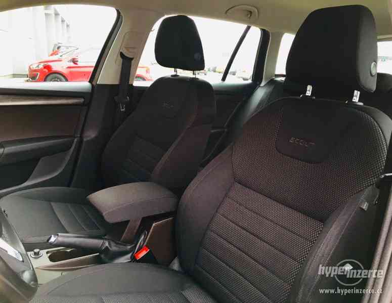 ŠKODA OCTAVIA III SCOUT COMBI 2.0 TDI 110KW 2016,ODPOČET DPH - foto 5