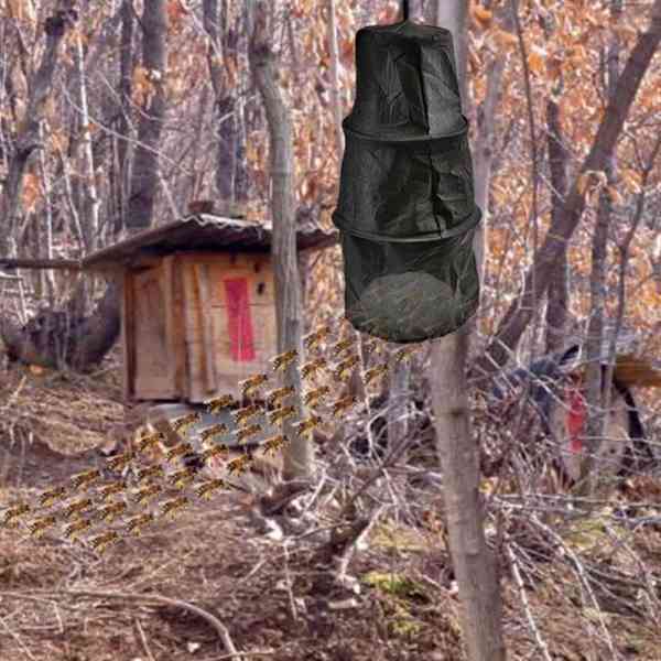 Rojochyt past na roj včel látkový - foto 2
