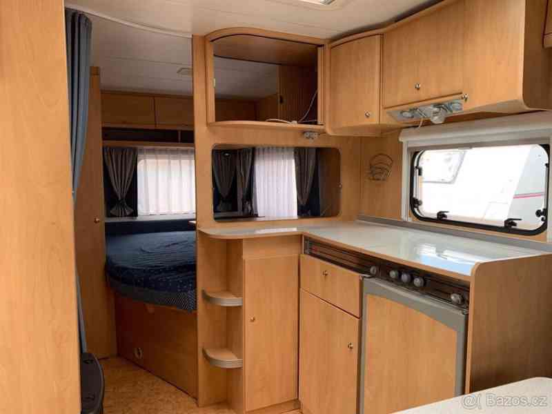 Ostatní Bürstner Fun 455 TS, mover, př - foto 10