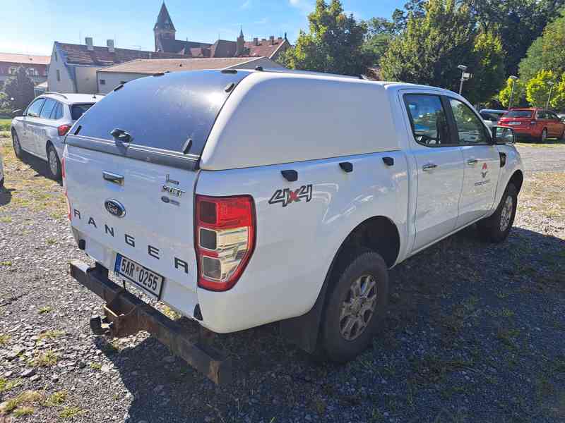 Ford Ranger Pick Up 2.2 TDCi 4x4 - foto 4