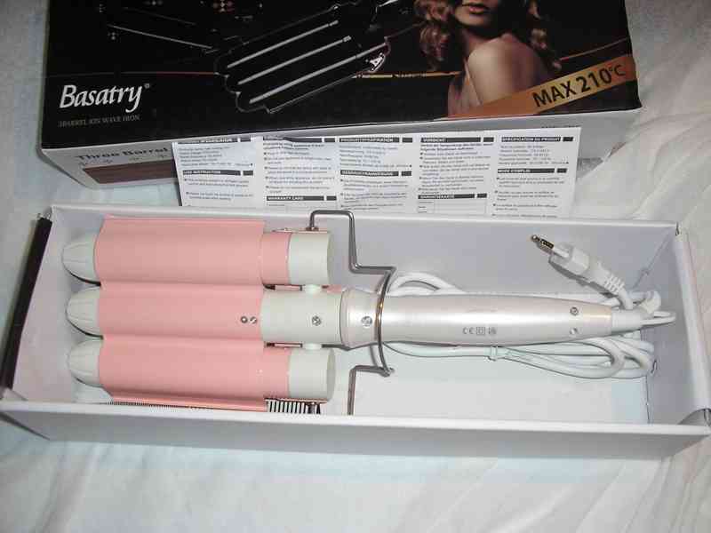 Kulma na vlasy - foto 4