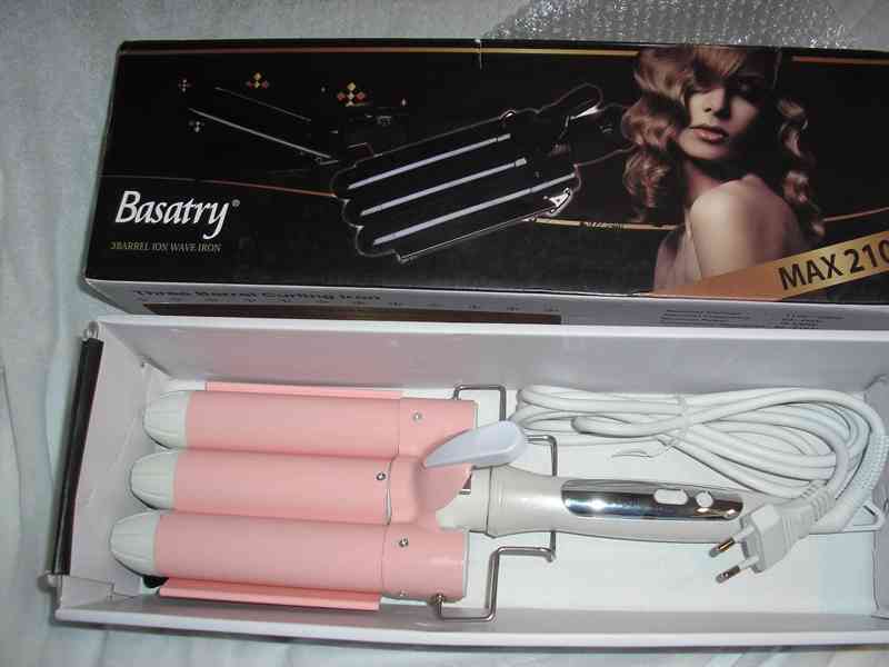 Kulma na vlasy - foto 2