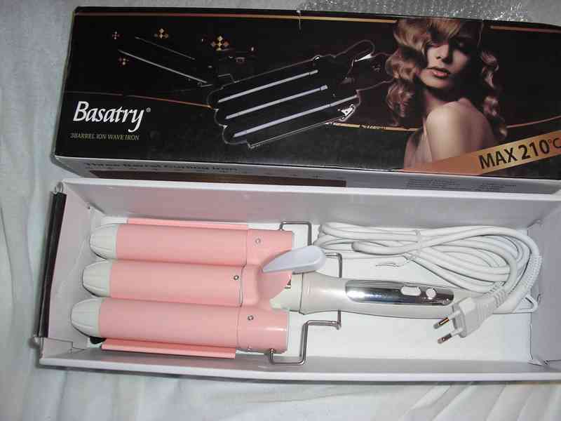 Kulma na vlasy - foto 3