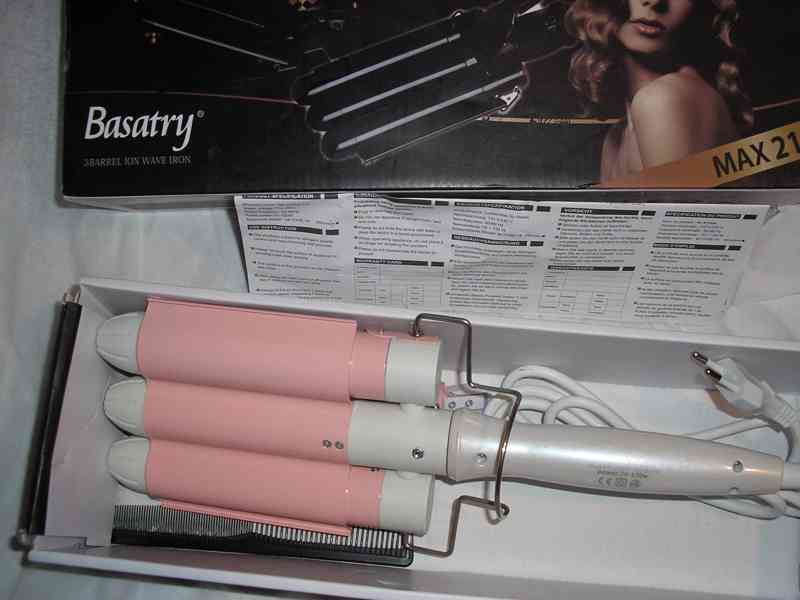 Kulma na vlasy - foto 5