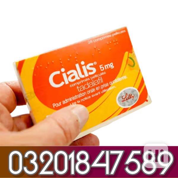 Cialis 5mg Tablets in Sahiwal Available - 03201847589  - foto 1