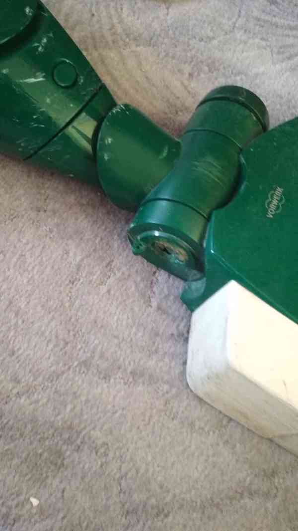 Vorwerk Kobold 135 - foto 4