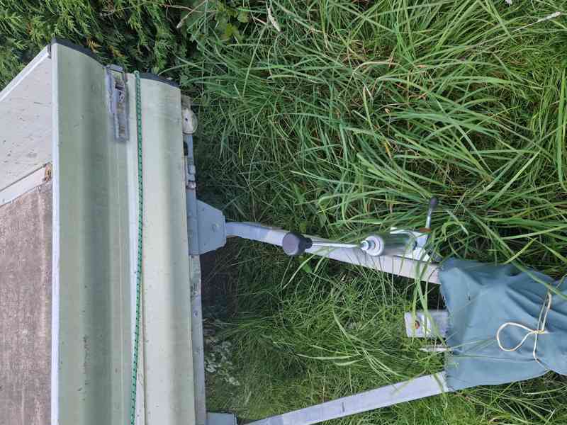 Přívěsný vozík VARIO TITBIT 10 CV, SPZ 8A1 8063 - foto 2