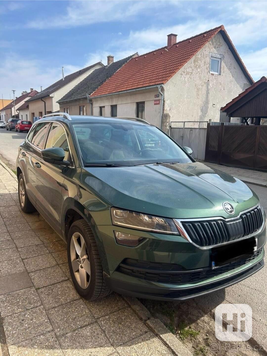 Škoda Karoq 2,0   110Kw, 4x4, první majitel - foto 1