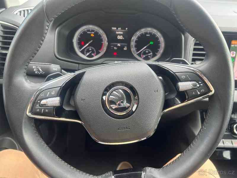 Škoda Karoq 2,0   110Kw, 4x4, první majitel - foto 5