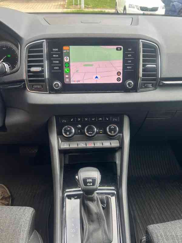 Škoda Karoq 2,0   110Kw, 4x4, první majitel - foto 7