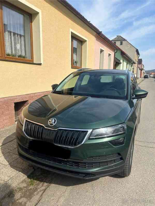 Škoda Karoq 2,0   110Kw, 4x4, první majitel - foto 2