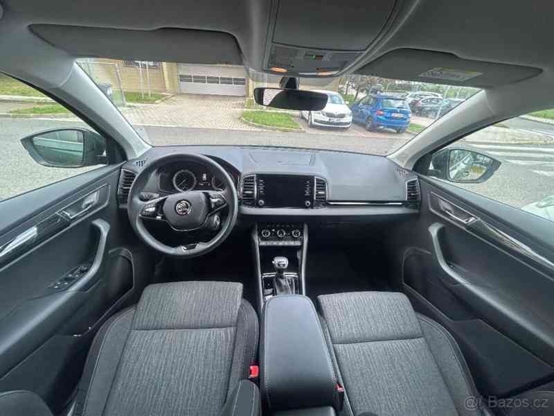 Škoda Karoq 2,0   110Kw, 4x4, první majitel - foto 9