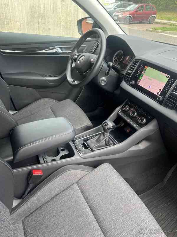 Škoda Karoq 2,0   110Kw, 4x4, první majitel - foto 8