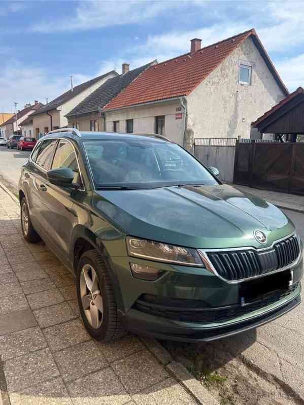 Škoda Karoq 2,0 110Kw, 4x4, první majitel - foto 1