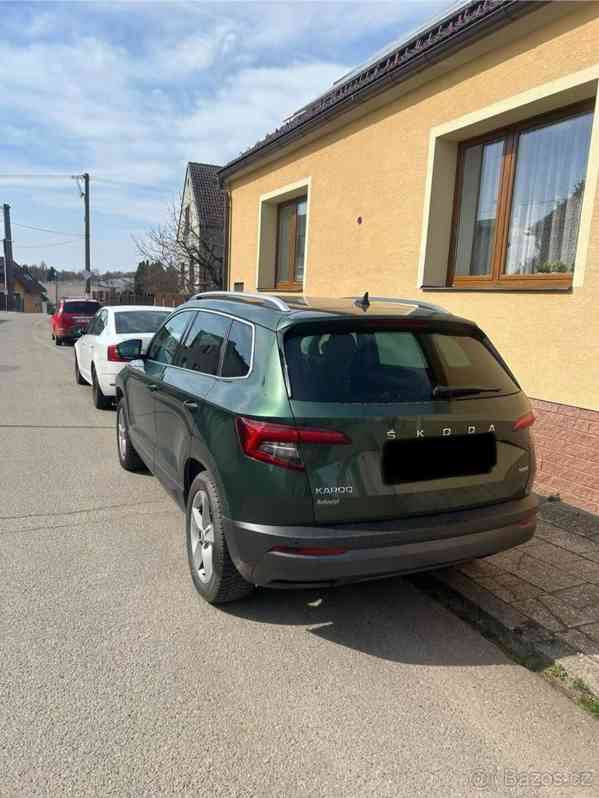 Škoda Karoq 2,0   110Kw, 4x4, první majitel - foto 10