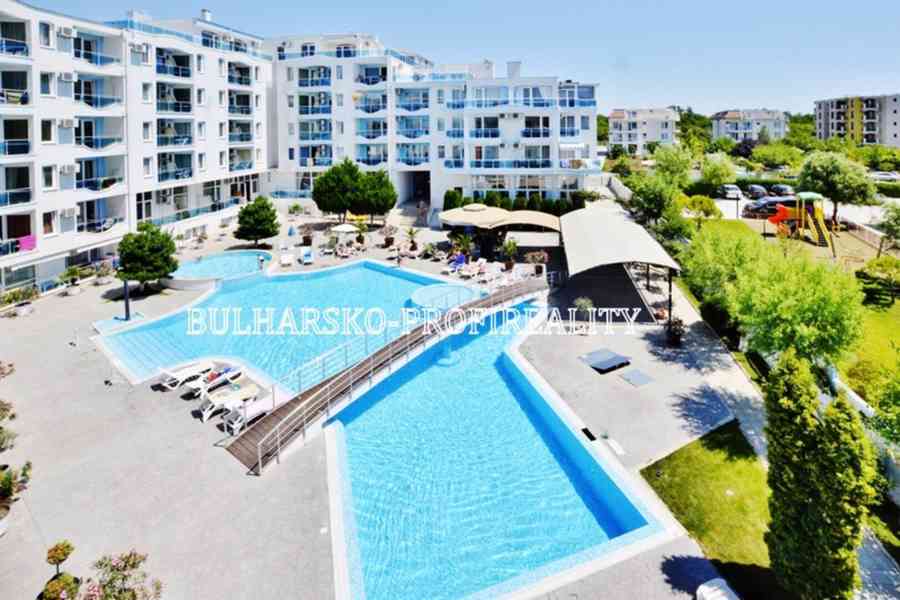 Bulharsko-Nessebar, Odyssey 1kk  - foto 3