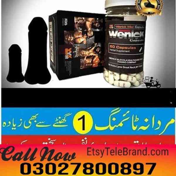 Wenick Capsules in Pakistan * 030278o0897 * Cod - foto 1