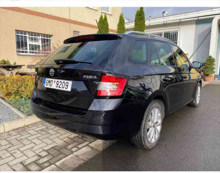 Škoda Fabia 1,2   Škoda Fabia III -Kombi - foto 2