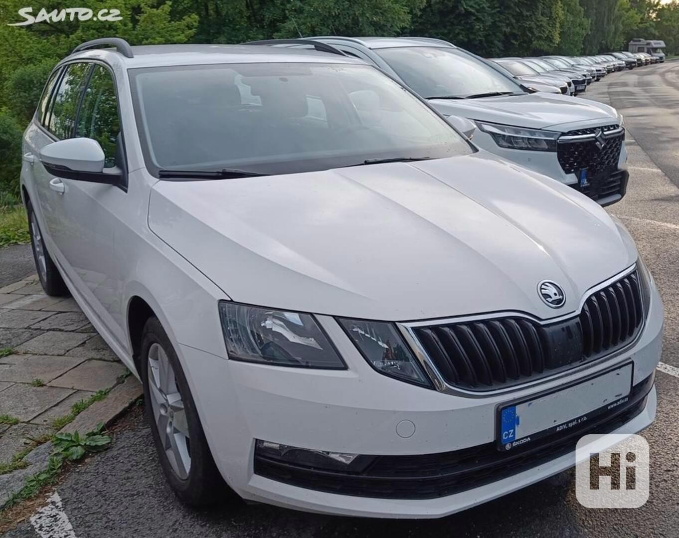 Škoda Octavia, 2.0 TDi 110 kW Ambition Combi - foto 1