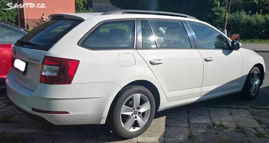 Škoda Octavia, 2.0 TDi 110 kW Ambition Combi - foto 8