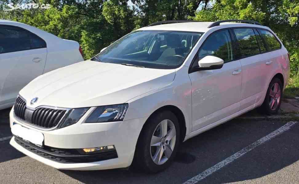 Škoda Octavia, 2.0 TDi 110 kW Ambition Combi - foto 2