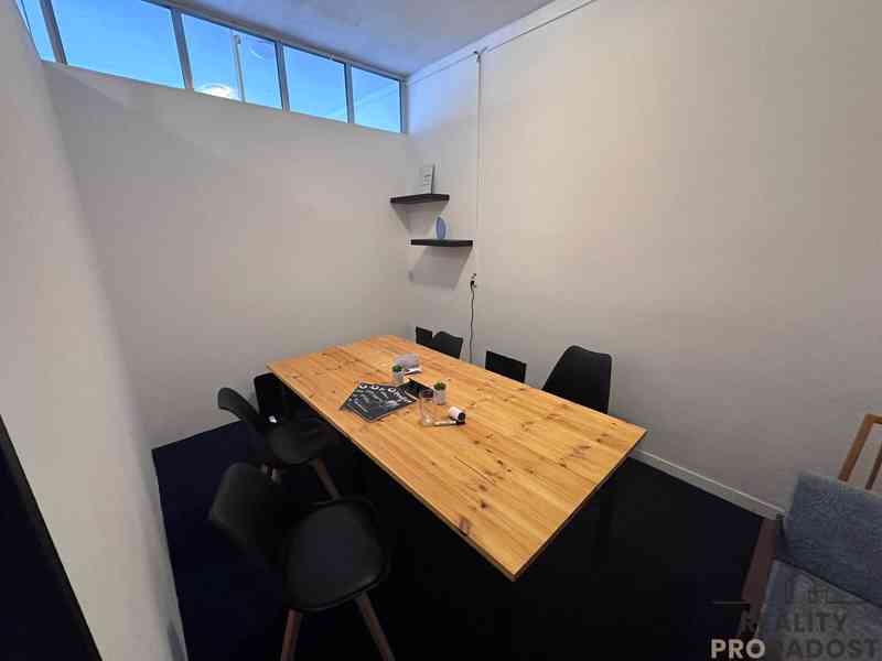 Pronájem skladových prostor - kanceláře 38m2   - foto 3