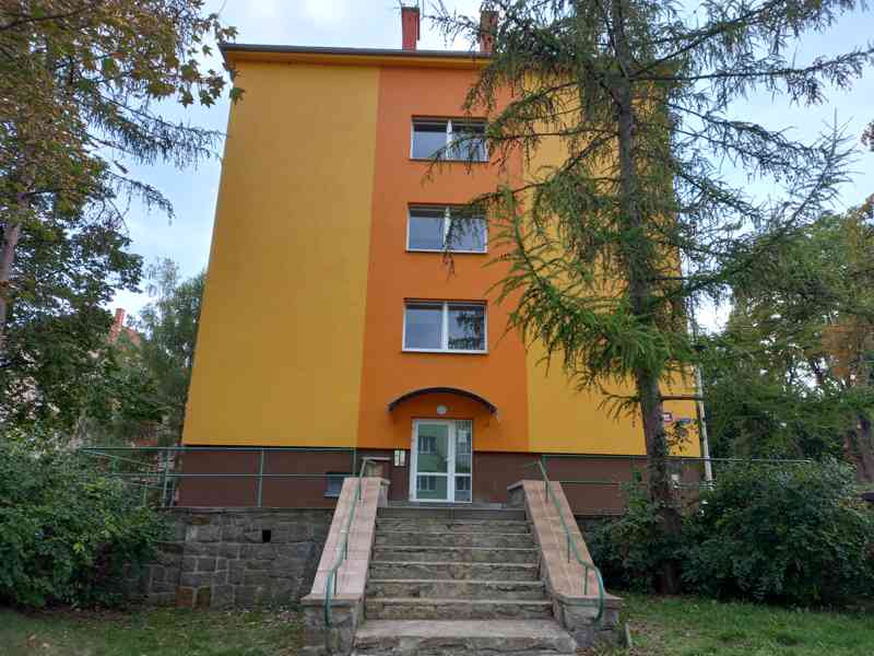 Prodej družstevního bytu 1+1, 29m², Teplice-Řetenice, Ruská
