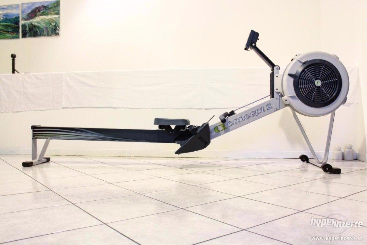 Concept2 Model D Indoor Rowing Machine s PM5 Display Gray - bazar ...