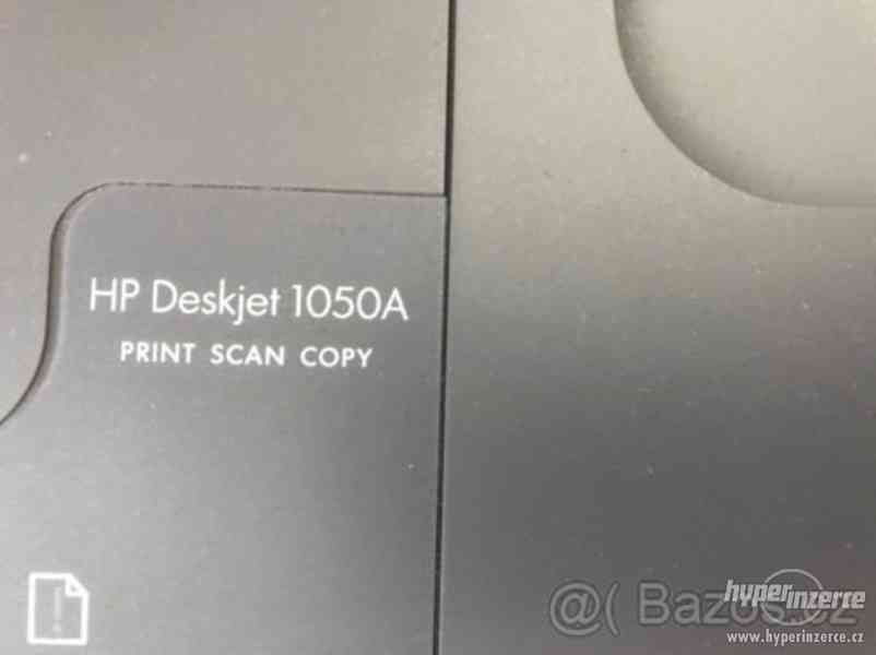 Tiskarna HP Deskjet 1050A - foto 4
