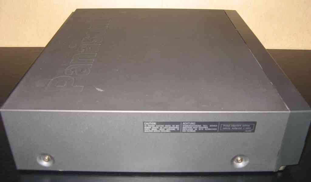 Videorekordér Panasonic NV-SD20 - foto 2