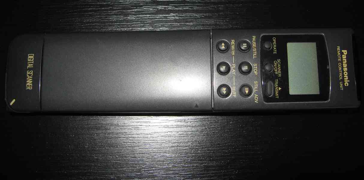 Videorekordér Panasonic NV-SD20 - foto 6