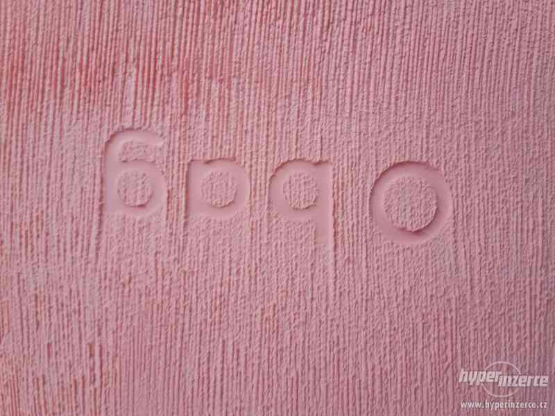Obag soft pink brush nové tělo originál - foto 2