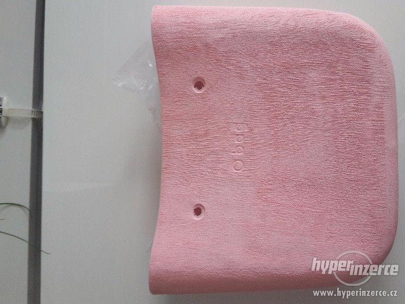Obag soft pink brush nové tělo originál - foto 3