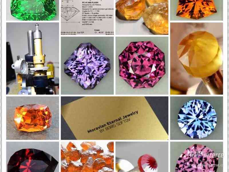 Zakázková výroba šperků pro Vás nebo Vaše blízké - foto 1