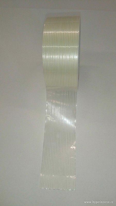 Speciální lepící pásky se skelnými vlákny - foto 4