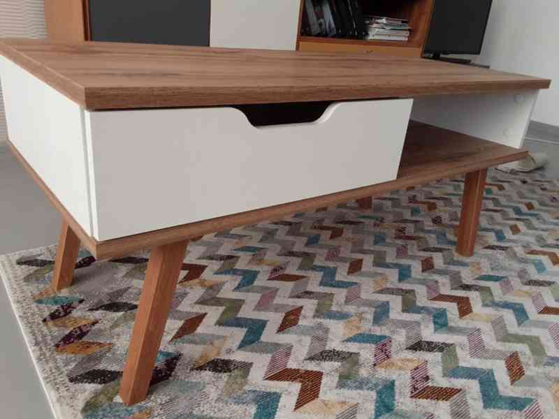 Konferenční stolek - foto 2