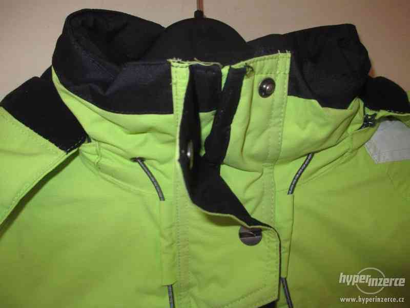 Zánovní lyžařská bunda a kalhoty - foto 8