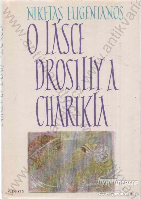 O lásce Drosilly a Charikia - foto 1