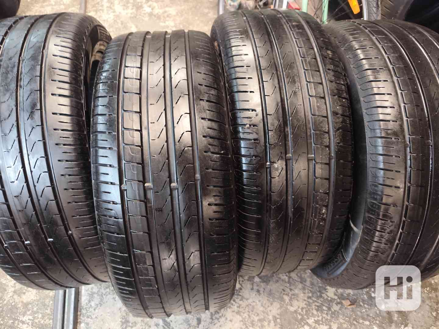 letní pneu 235/50 R19 Pirelli  - foto 1