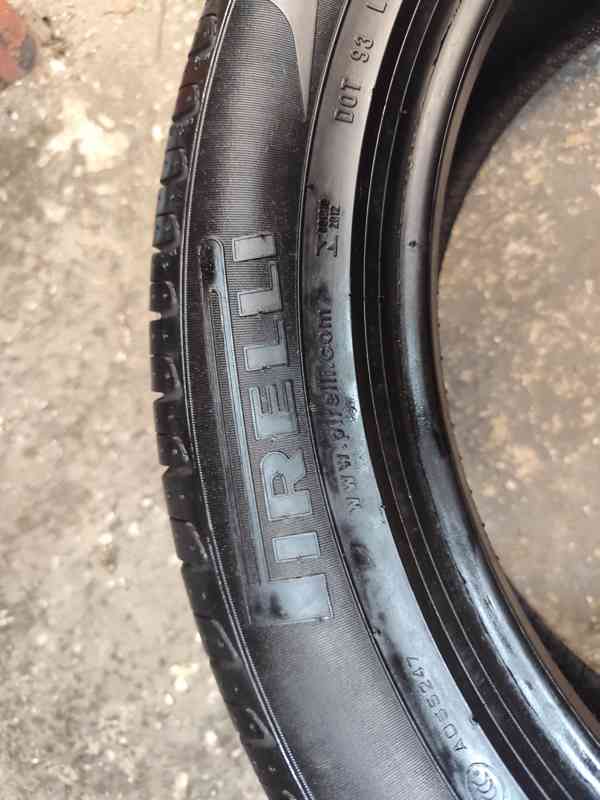 letní pneu 235/50 R19 Pirelli  - foto 2