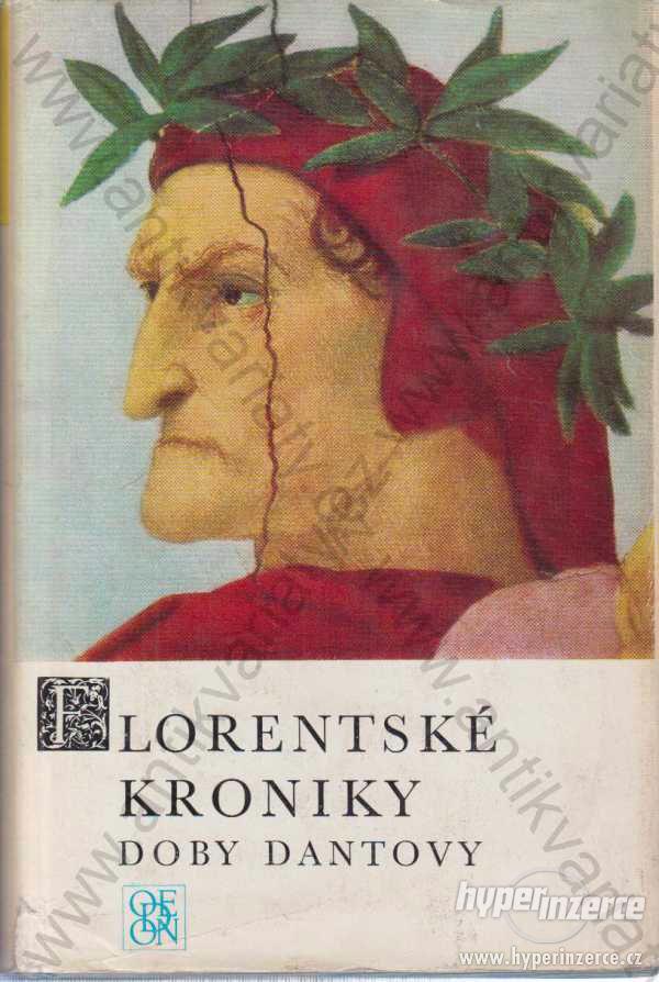 Florentské kroniky doby Dantovy - foto 1